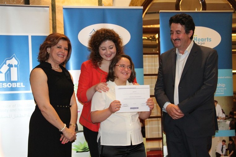 Sesobel Graduation Ceremony